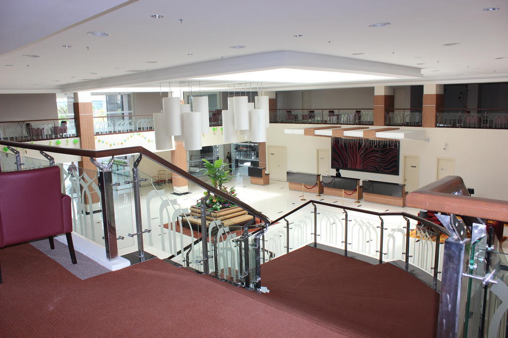Raia Hotel & Convention Centre Terengganu Kuala Terengganu Zewnętrze zdjęcie