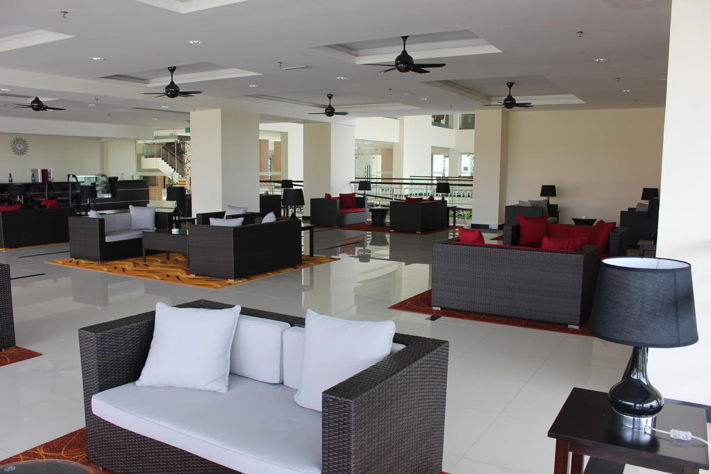 Raia Hotel & Convention Centre Terengganu Kuala Terengganu Zewnętrze zdjęcie