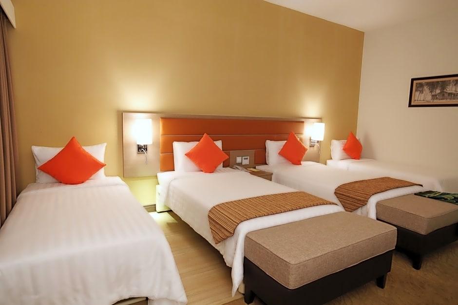 Raia Hotel & Convention Centre Terengganu Kuala Terengganu Zewnętrze zdjęcie