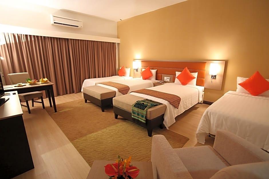 Raia Hotel & Convention Centre Terengganu Kuala Terengganu Zewnętrze zdjęcie