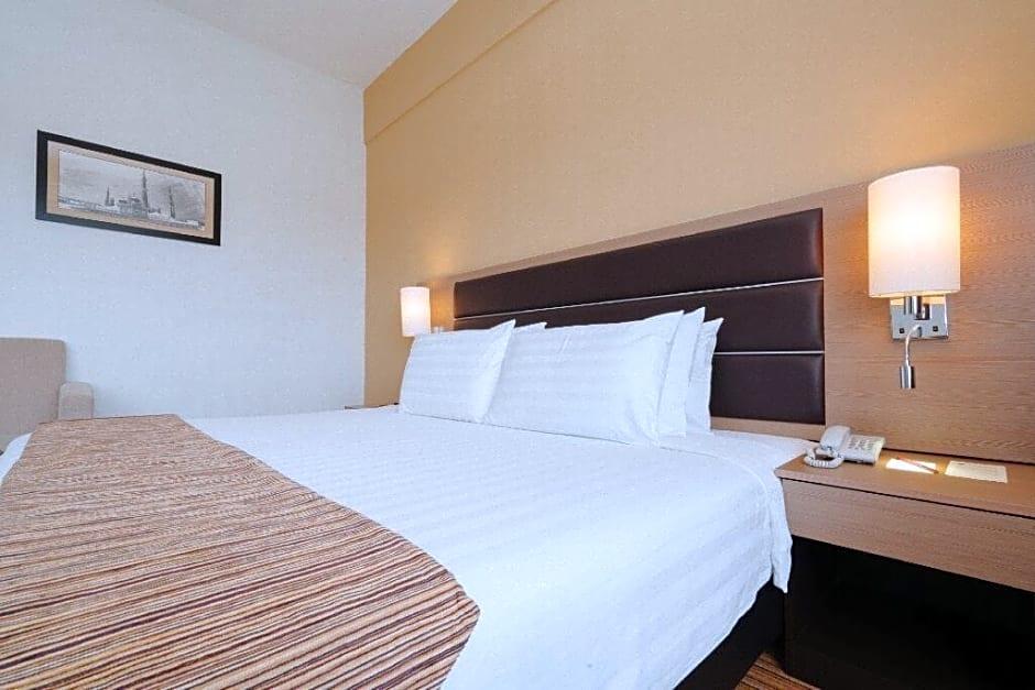 Raia Hotel & Convention Centre Terengganu Kuala Terengganu Zewnętrze zdjęcie