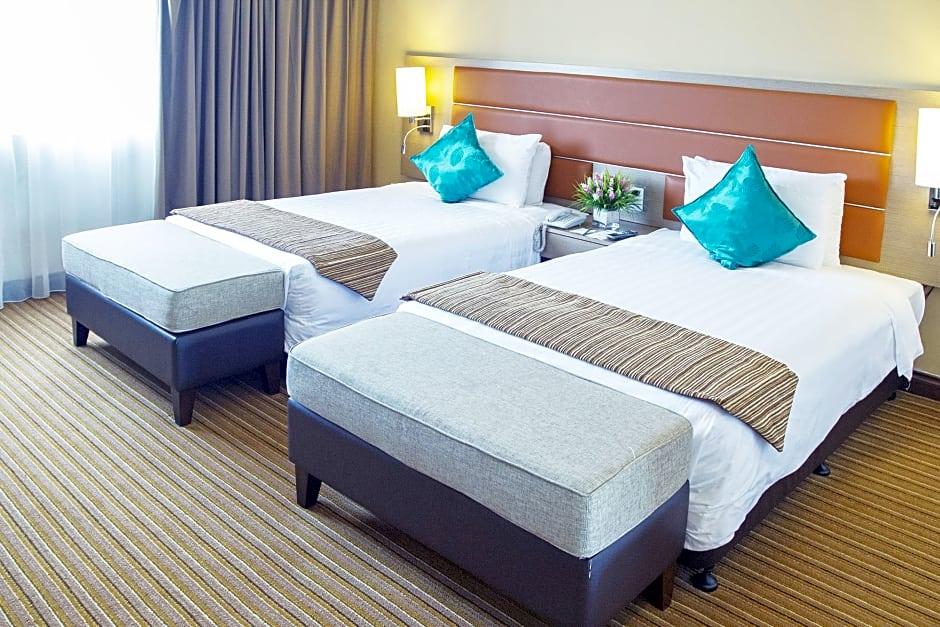 Raia Hotel & Convention Centre Terengganu Kuala Terengganu Zewnętrze zdjęcie