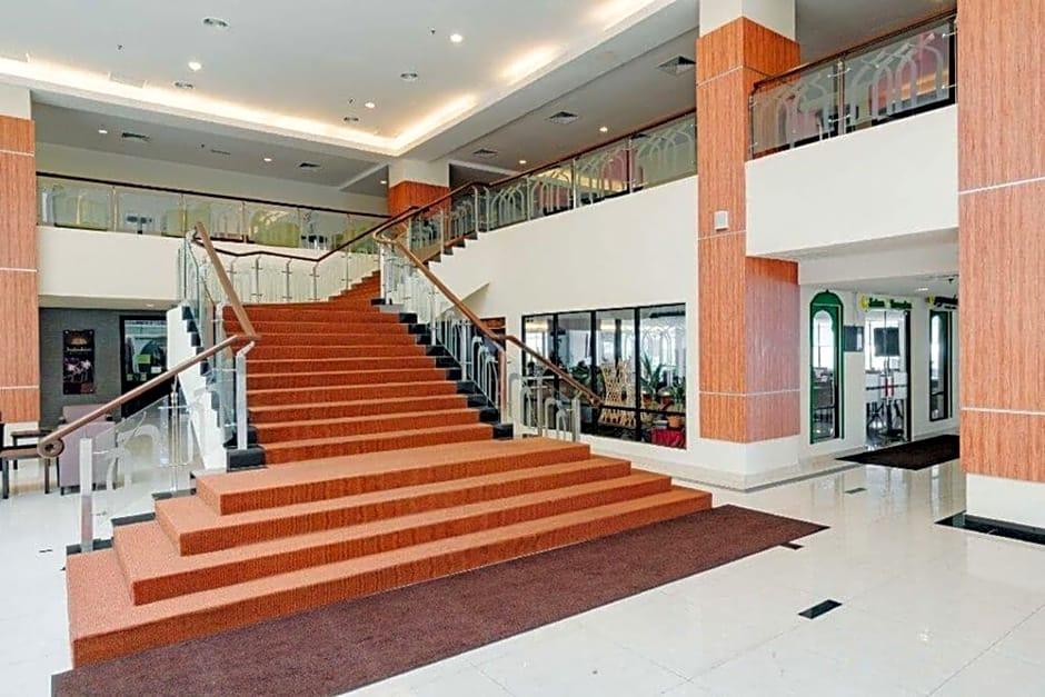 Raia Hotel & Convention Centre Terengganu Kuala Terengganu Zewnętrze zdjęcie