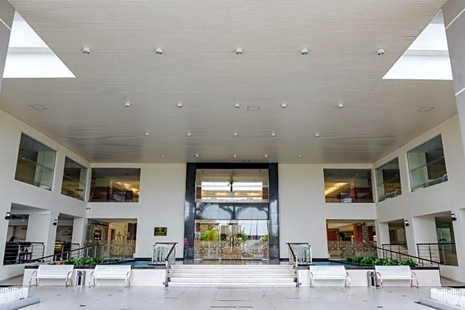 Raia Hotel & Convention Centre Terengganu Kuala Terengganu Zewnętrze zdjęcie