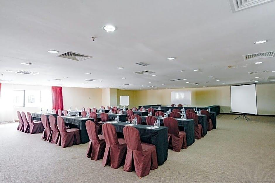 Raia Hotel & Convention Centre Terengganu Kuala Terengganu Zewnętrze zdjęcie