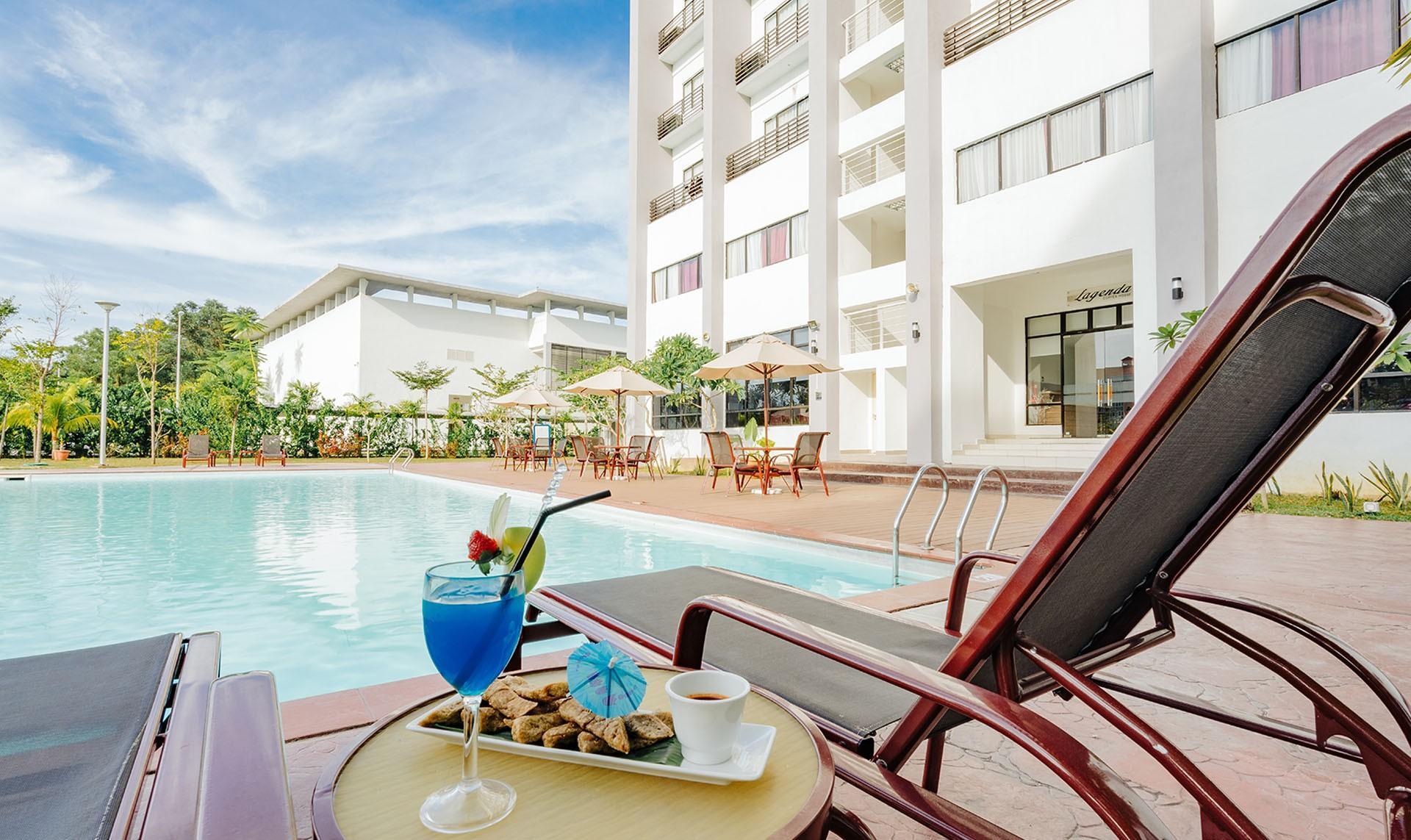 Raia Hotel & Convention Centre Terengganu Kuala Terengganu Zewnętrze zdjęcie