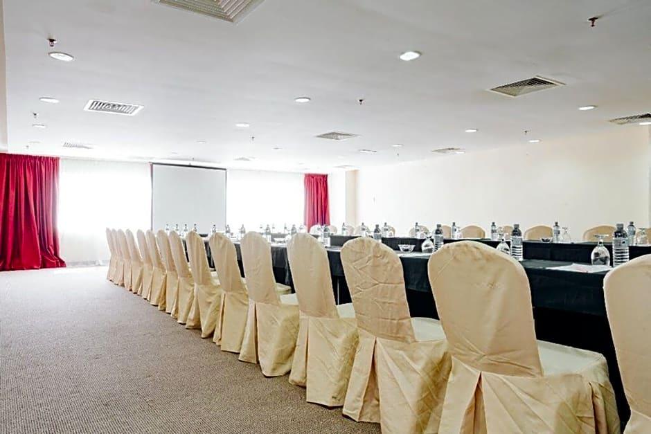 Raia Hotel & Convention Centre Terengganu Kuala Terengganu Zewnętrze zdjęcie