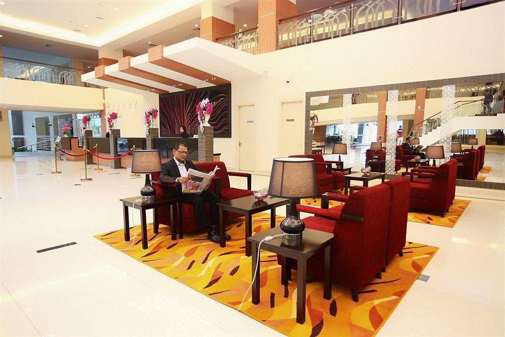 Raia Hotel & Convention Centre Terengganu Kuala Terengganu Zewnętrze zdjęcie