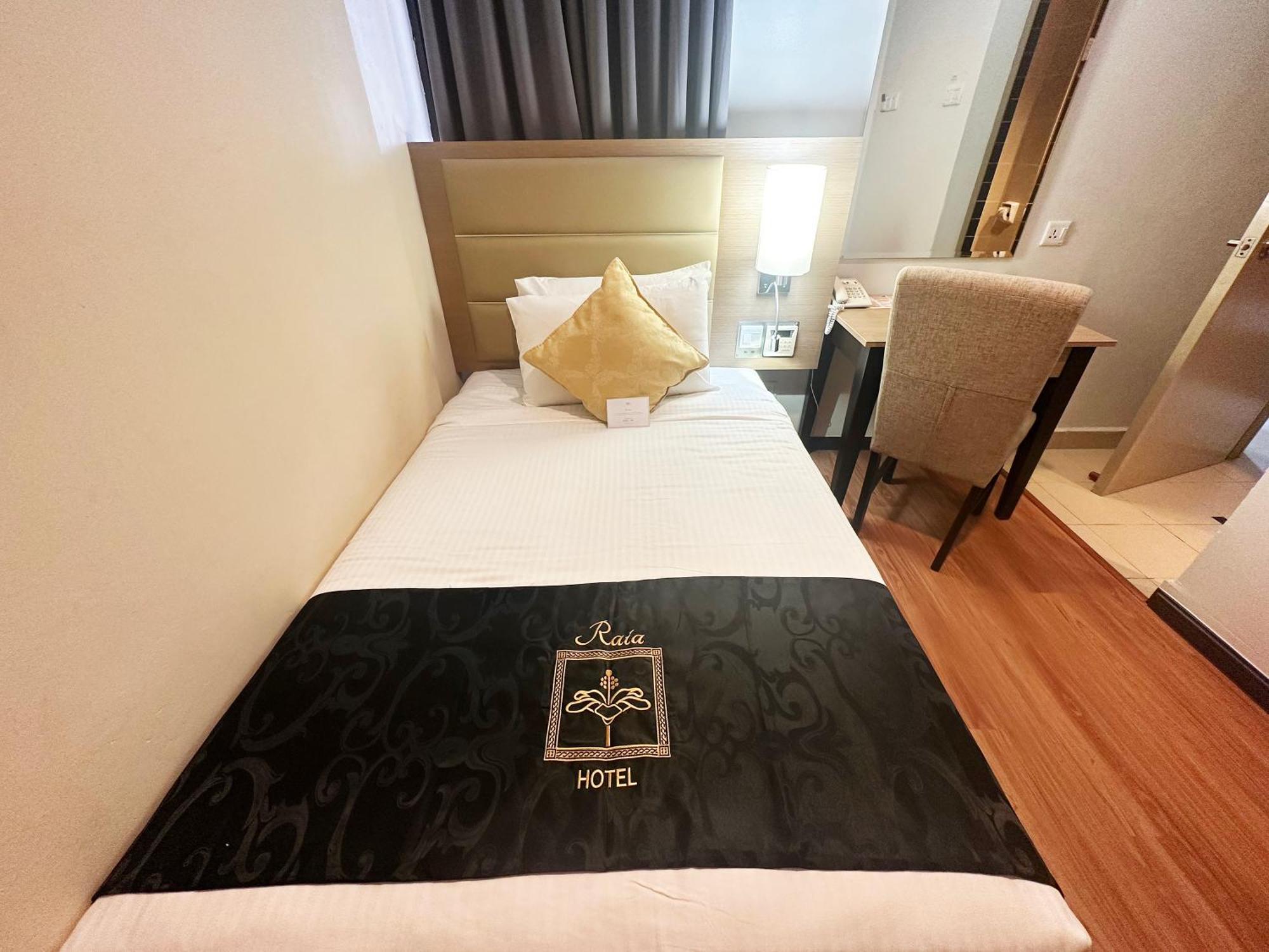 Raia Hotel & Convention Centre Terengganu Kuala Terengganu Zewnętrze zdjęcie