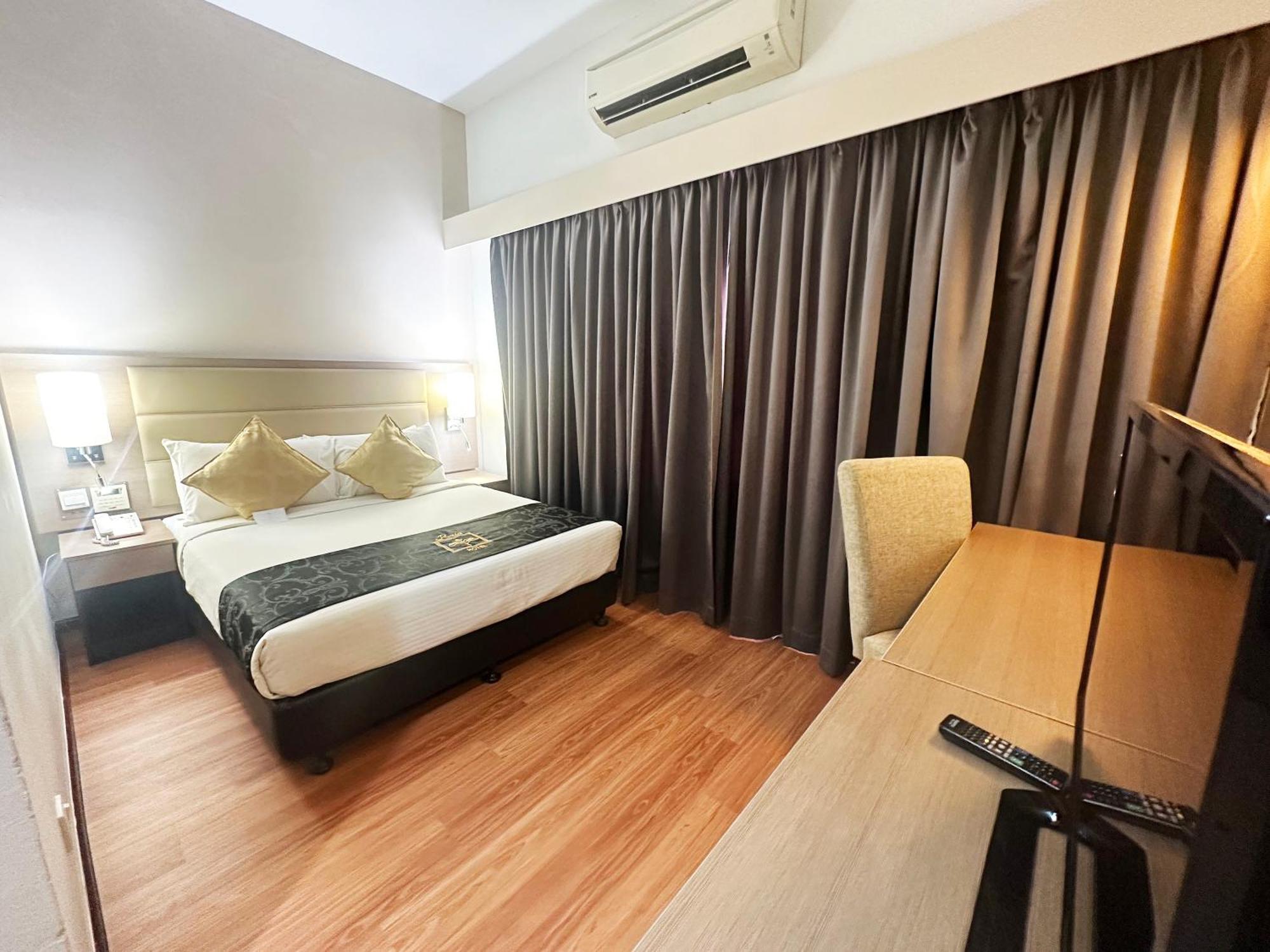 Raia Hotel & Convention Centre Terengganu Kuala Terengganu Zewnętrze zdjęcie