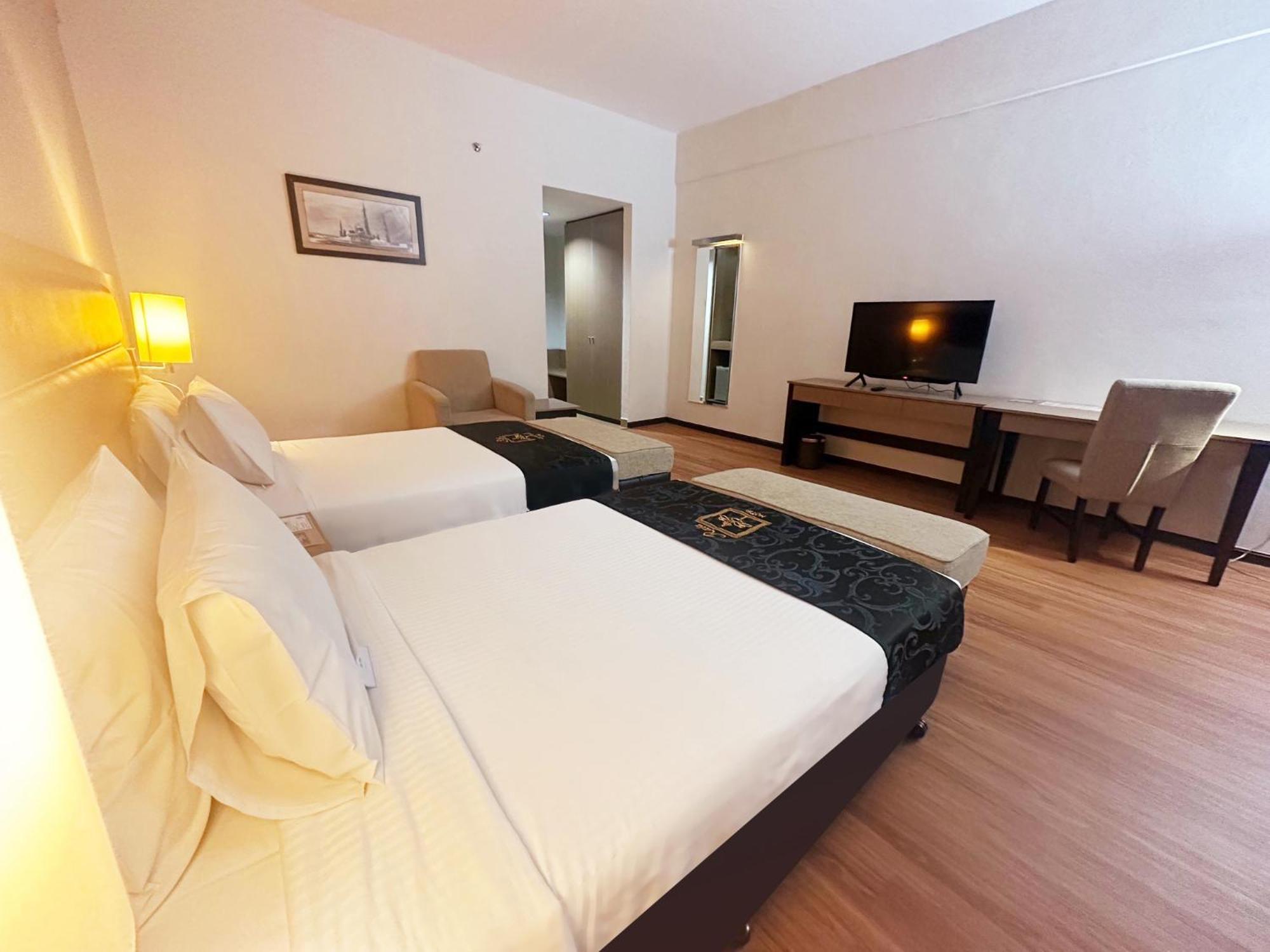 Raia Hotel & Convention Centre Terengganu Kuala Terengganu Zewnętrze zdjęcie