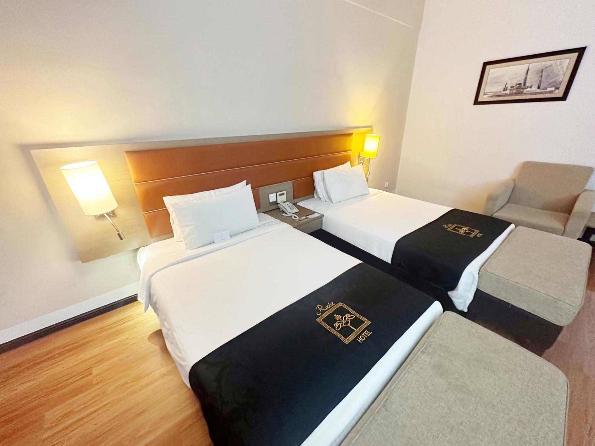 Raia Hotel & Convention Centre Terengganu Kuala Terengganu Zewnętrze zdjęcie