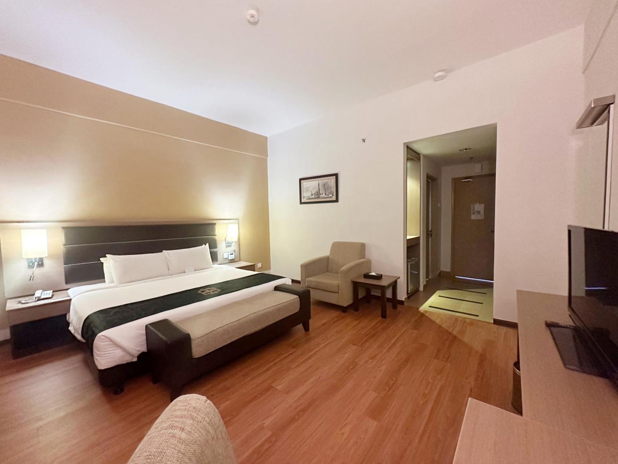 Raia Hotel & Convention Centre Terengganu Kuala Terengganu Zewnętrze zdjęcie