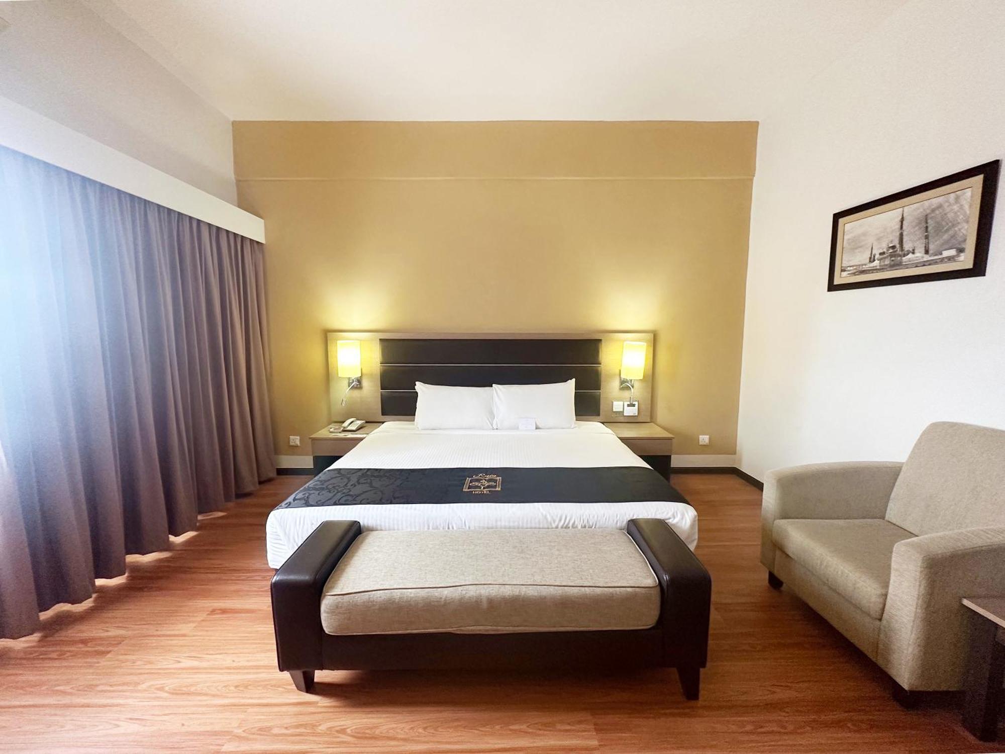 Raia Hotel & Convention Centre Terengganu Kuala Terengganu Zewnętrze zdjęcie