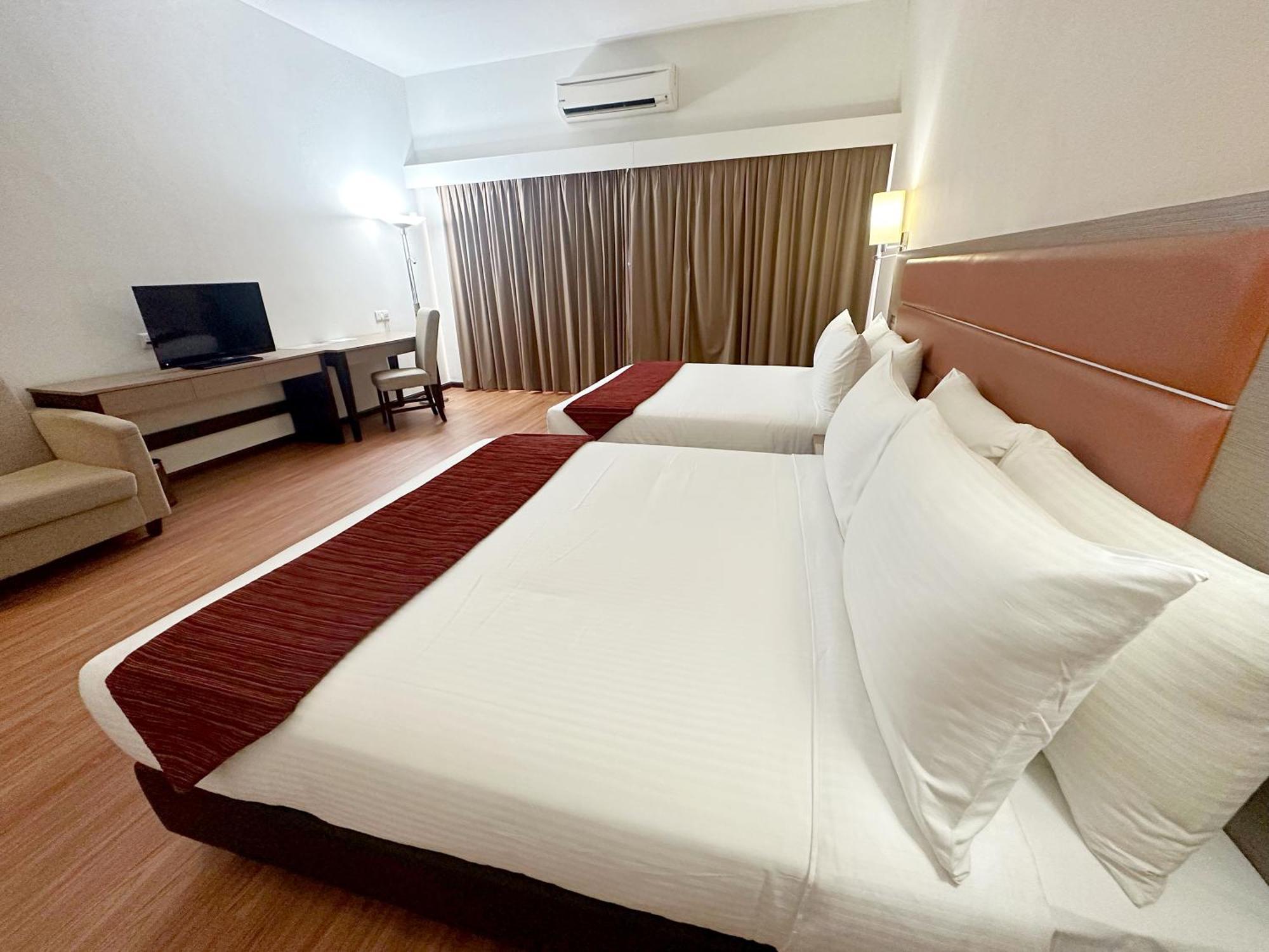 Raia Hotel & Convention Centre Terengganu Kuala Terengganu Zewnętrze zdjęcie