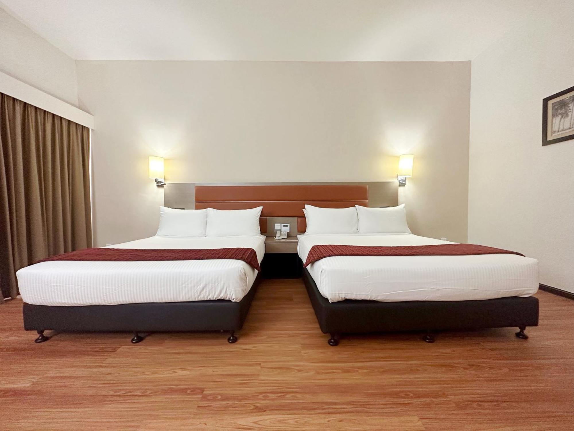 Raia Hotel & Convention Centre Terengganu Kuala Terengganu Zewnętrze zdjęcie