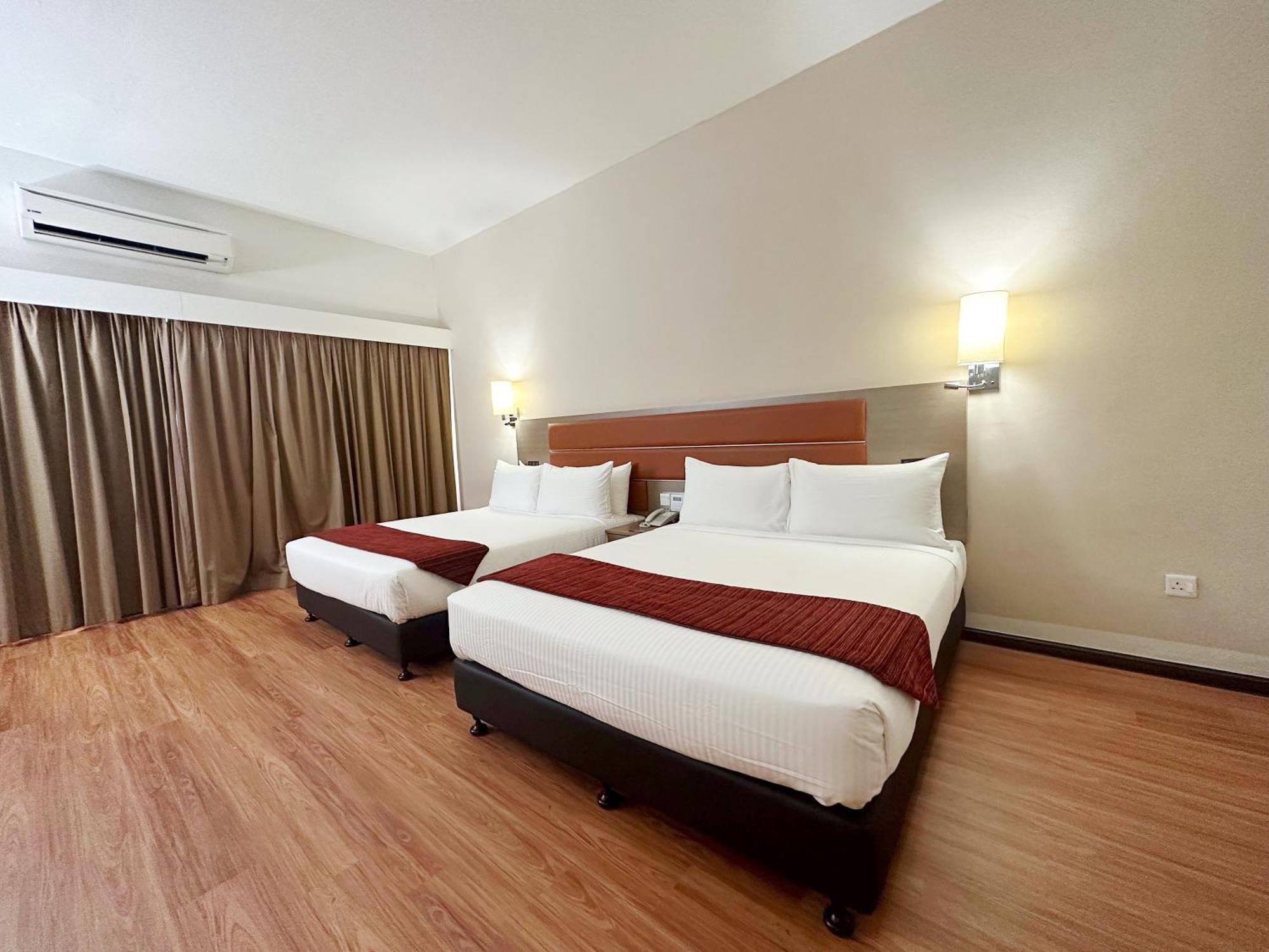 Raia Hotel & Convention Centre Terengganu Kuala Terengganu Zewnętrze zdjęcie
