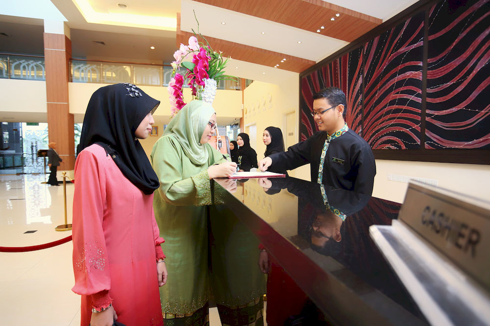 Raia Hotel & Convention Centre Terengganu Kuala Terengganu Zewnętrze zdjęcie
