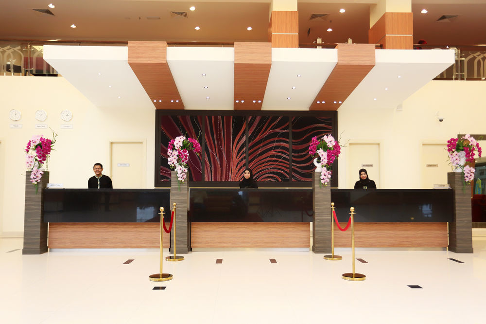 Raia Hotel & Convention Centre Terengganu Kuala Terengganu Zewnętrze zdjęcie