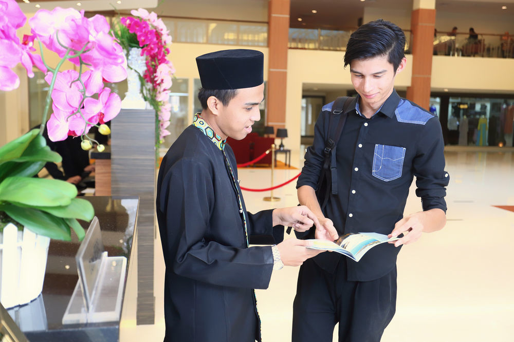 Raia Hotel & Convention Centre Terengganu Kuala Terengganu Zewnętrze zdjęcie