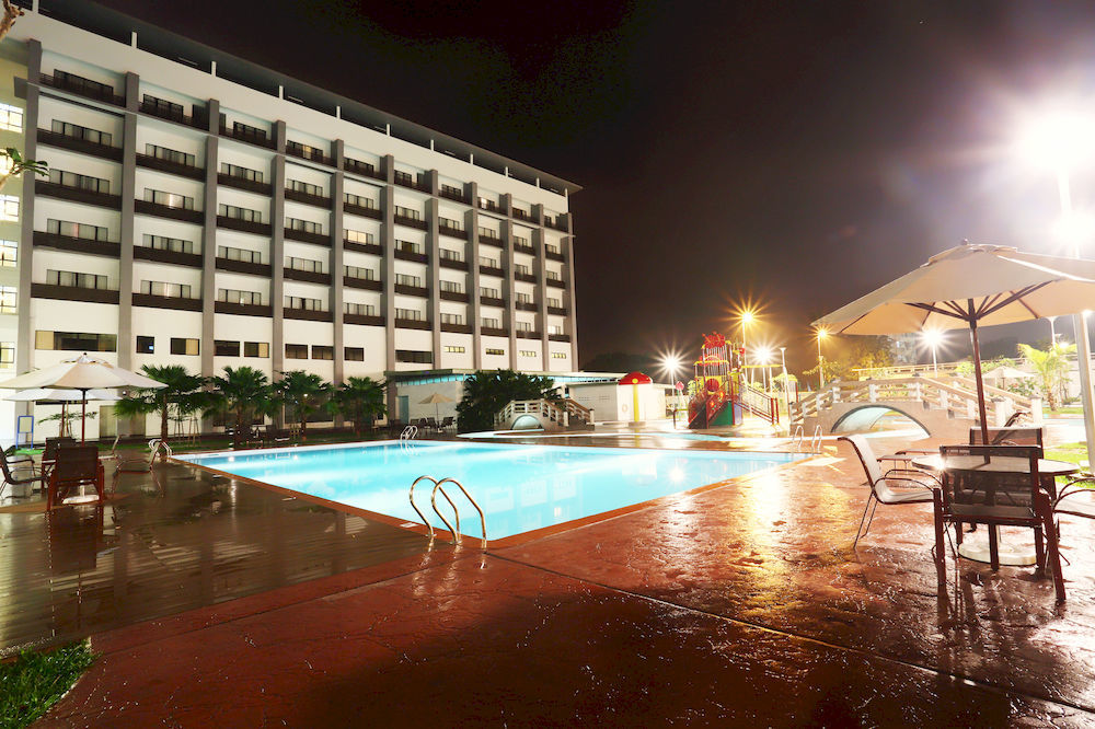 Raia Hotel & Convention Centre Terengganu Kuala Terengganu Zewnętrze zdjęcie