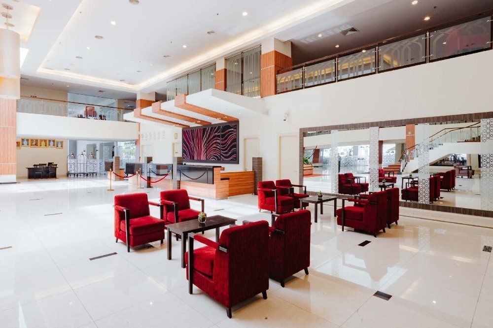 Raia Hotel & Convention Centre Terengganu Kuala Terengganu Zewnętrze zdjęcie