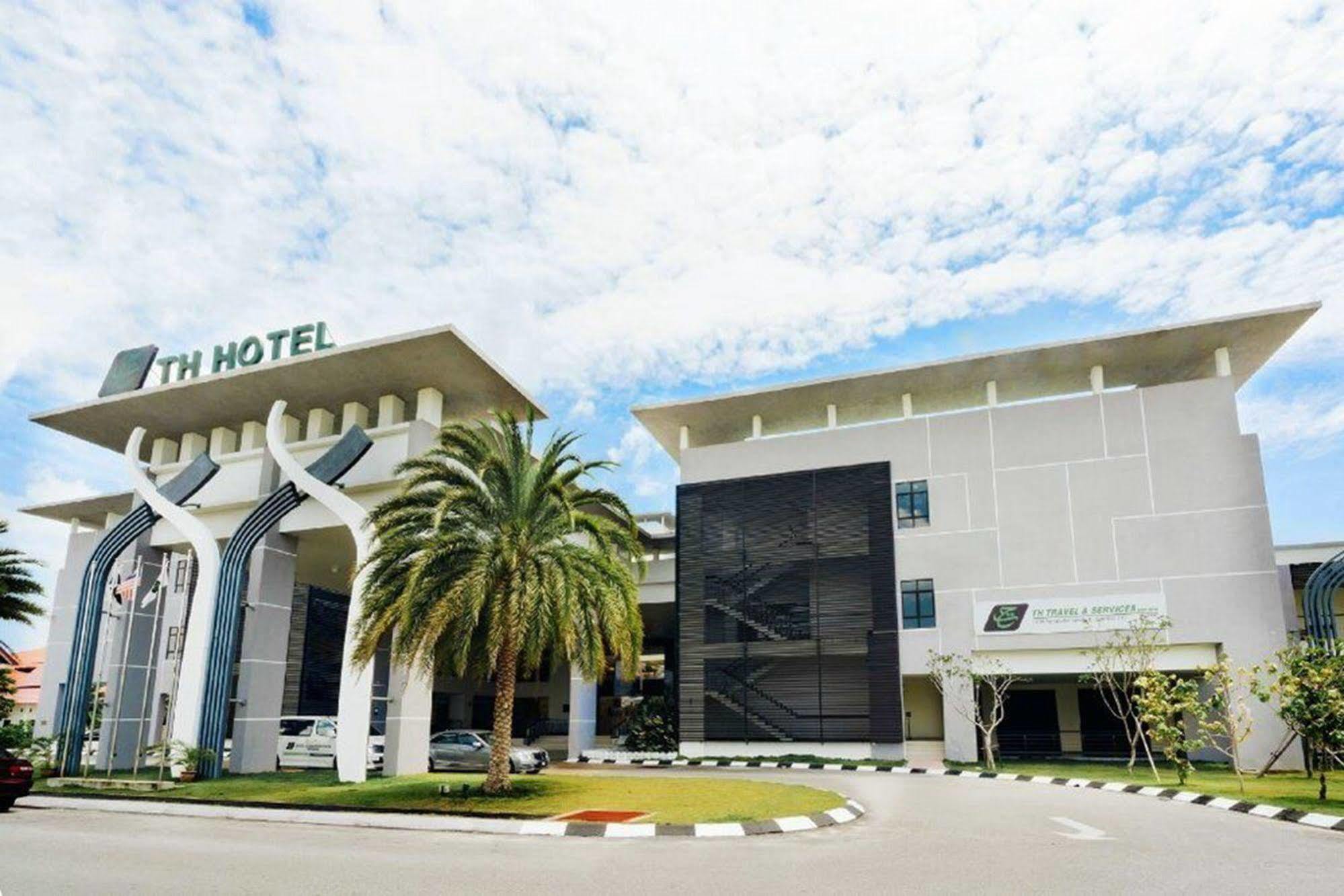 Raia Hotel & Convention Centre Terengganu Kuala Terengganu Zewnętrze zdjęcie
