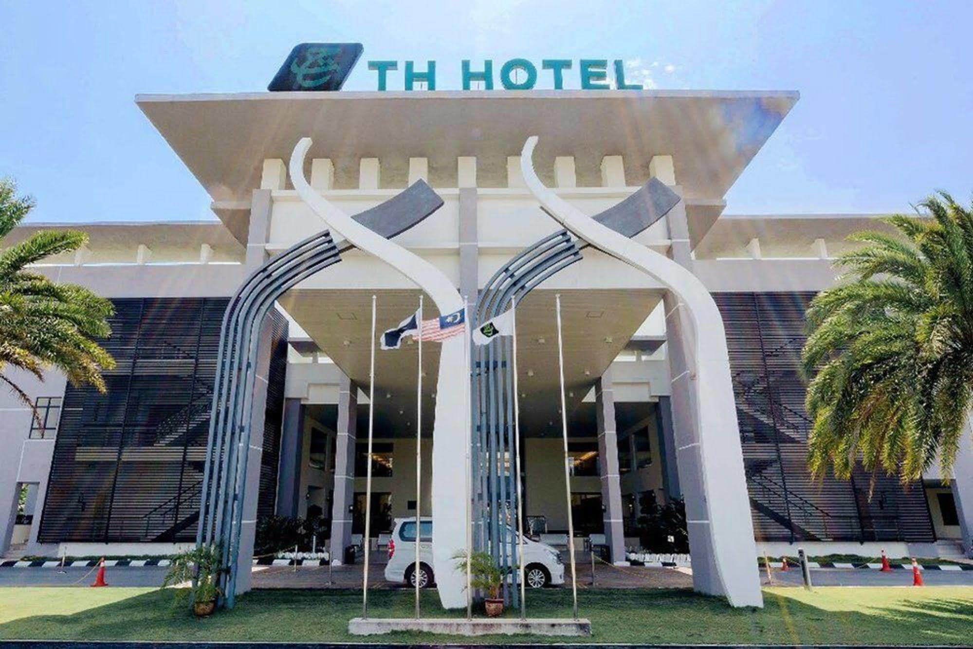 Raia Hotel & Convention Centre Terengganu Kuala Terengganu Zewnętrze zdjęcie