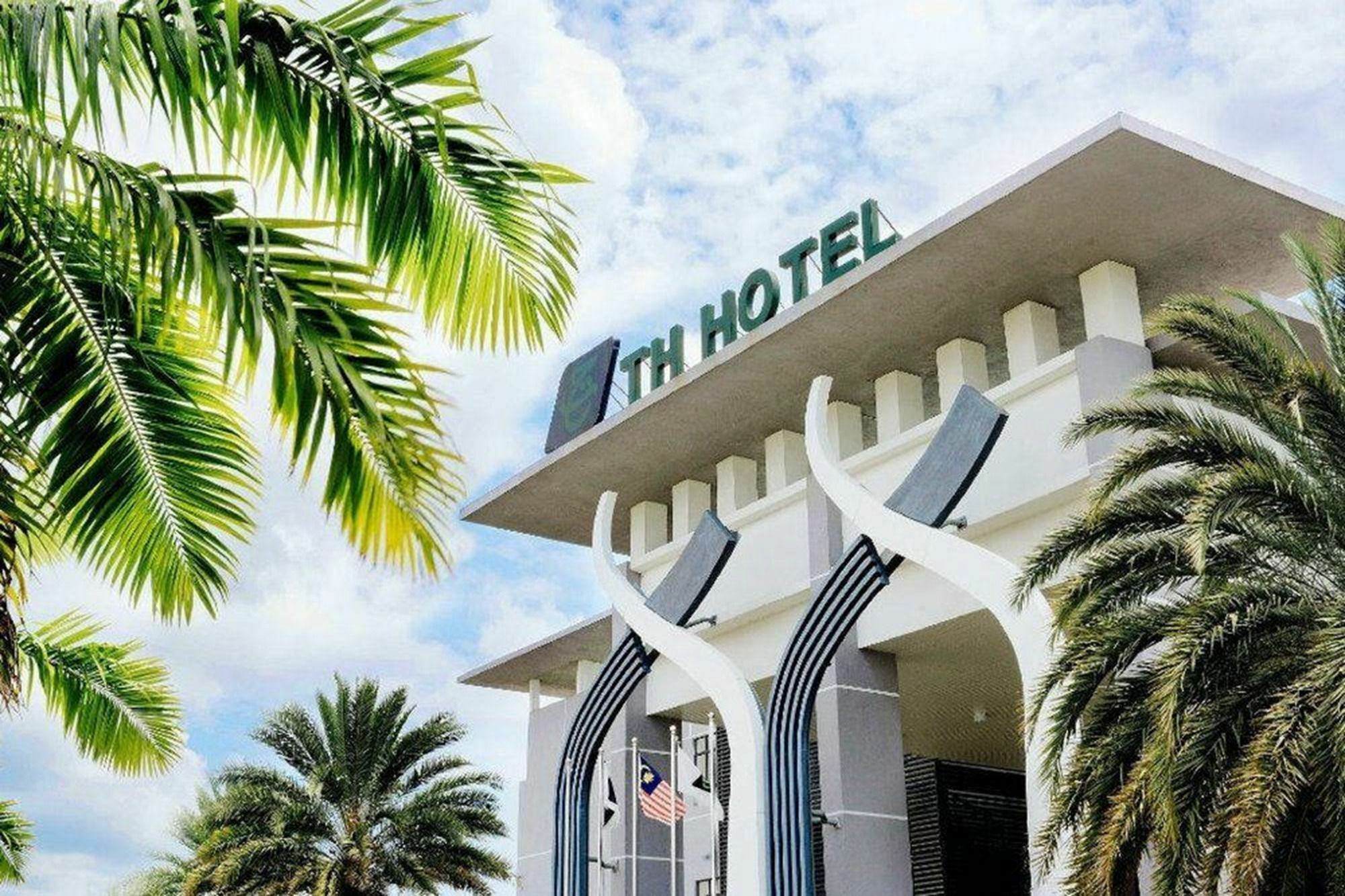 Raia Hotel & Convention Centre Terengganu Kuala Terengganu Zewnętrze zdjęcie
